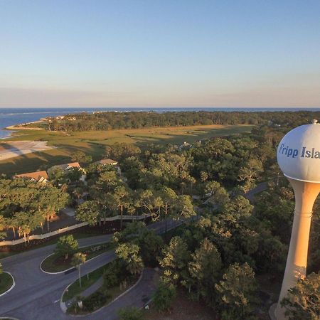 Three Bedrooms - Golf Cart And Amenity Cards Available Fripp Island Extérieur photo