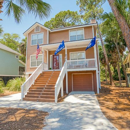 Three Bedrooms - Golf Cart And Amenity Cards Available Fripp Island Extérieur photo