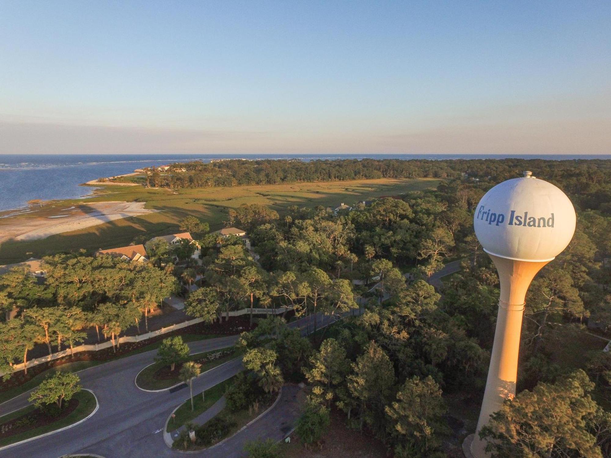 Three Bedrooms - Golf Cart And Amenity Cards Available Fripp Island Extérieur photo