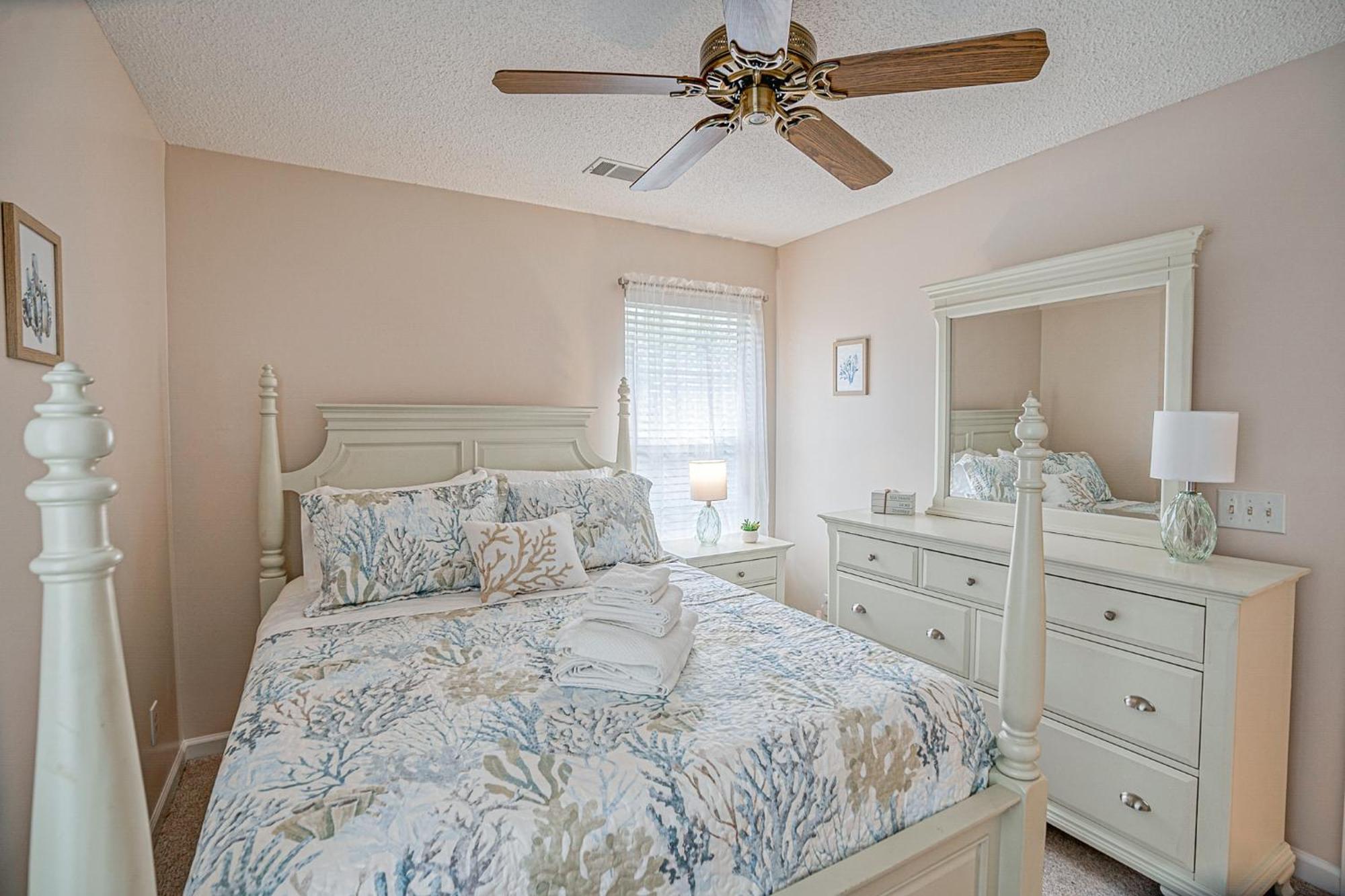 Three Bedrooms - Golf Cart And Amenity Cards Available Fripp Island Extérieur photo