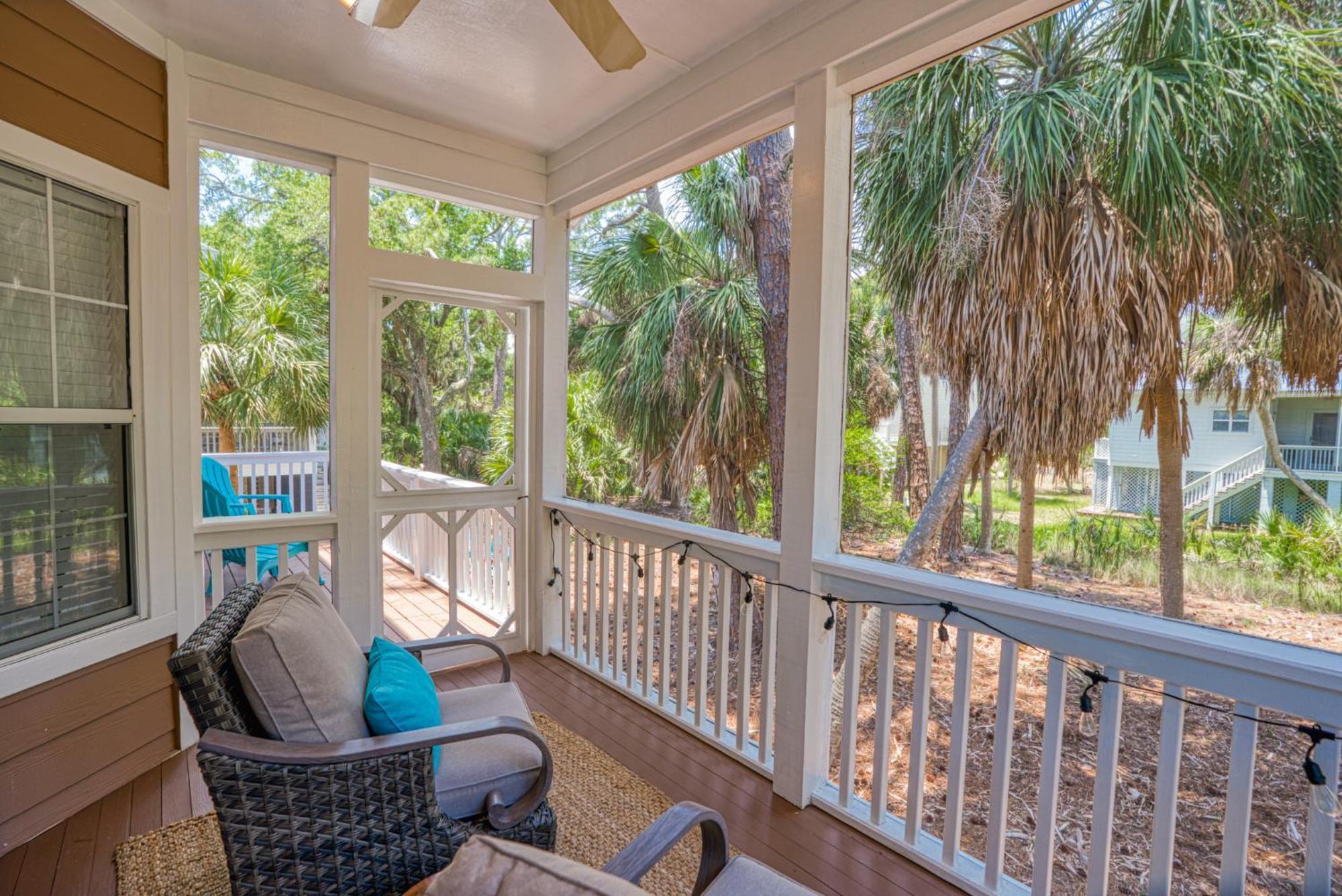 Three Bedrooms - Golf Cart And Amenity Cards Available Fripp Island Extérieur photo