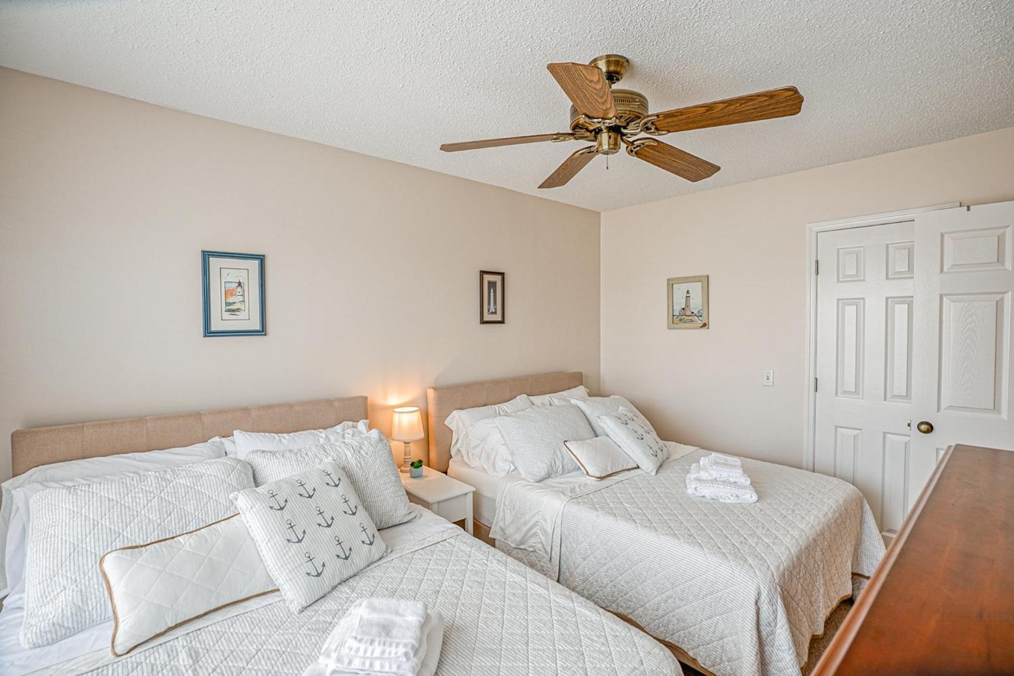 Three Bedrooms - Golf Cart And Amenity Cards Available Fripp Island Extérieur photo