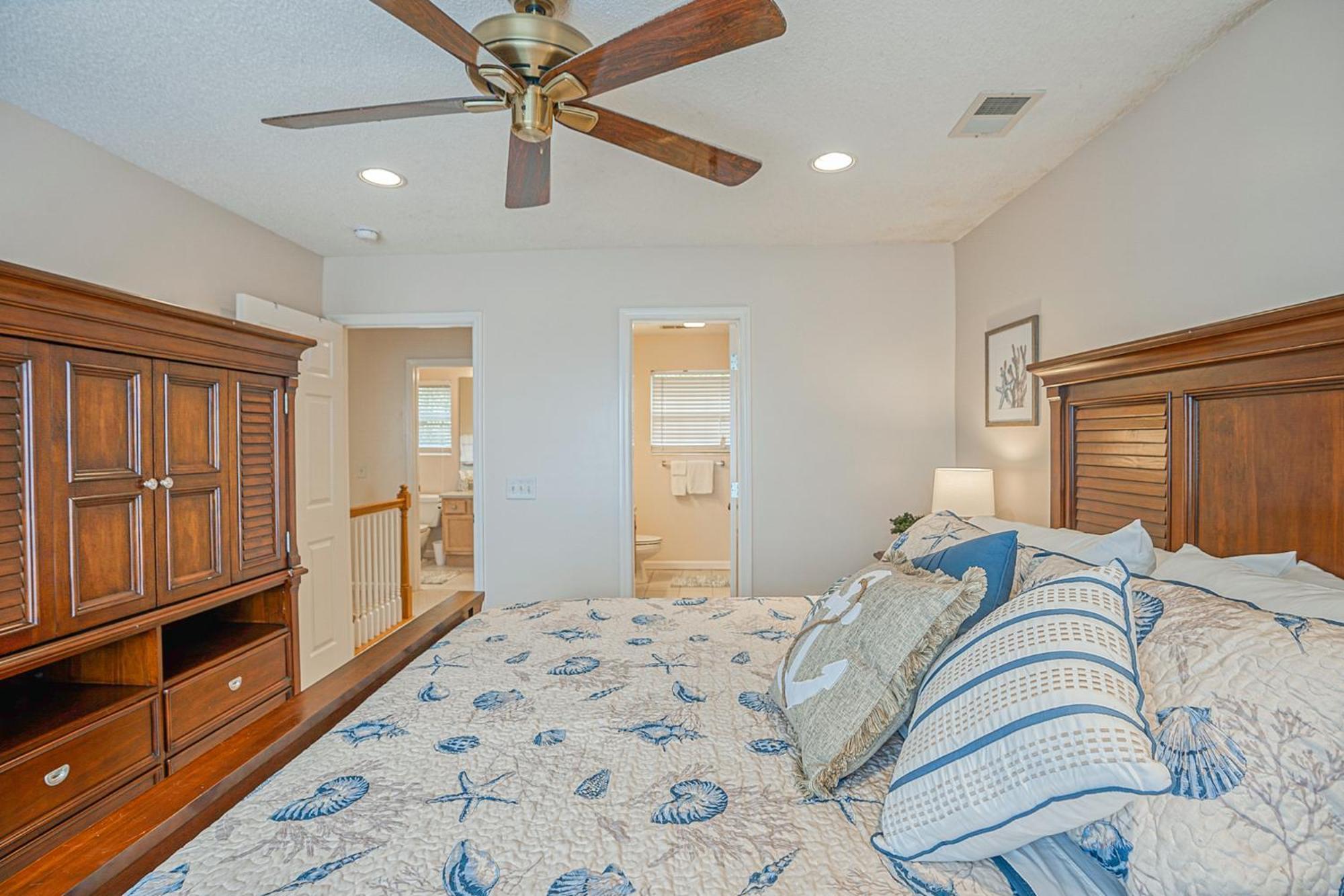 Three Bedrooms - Golf Cart And Amenity Cards Available Fripp Island Extérieur photo