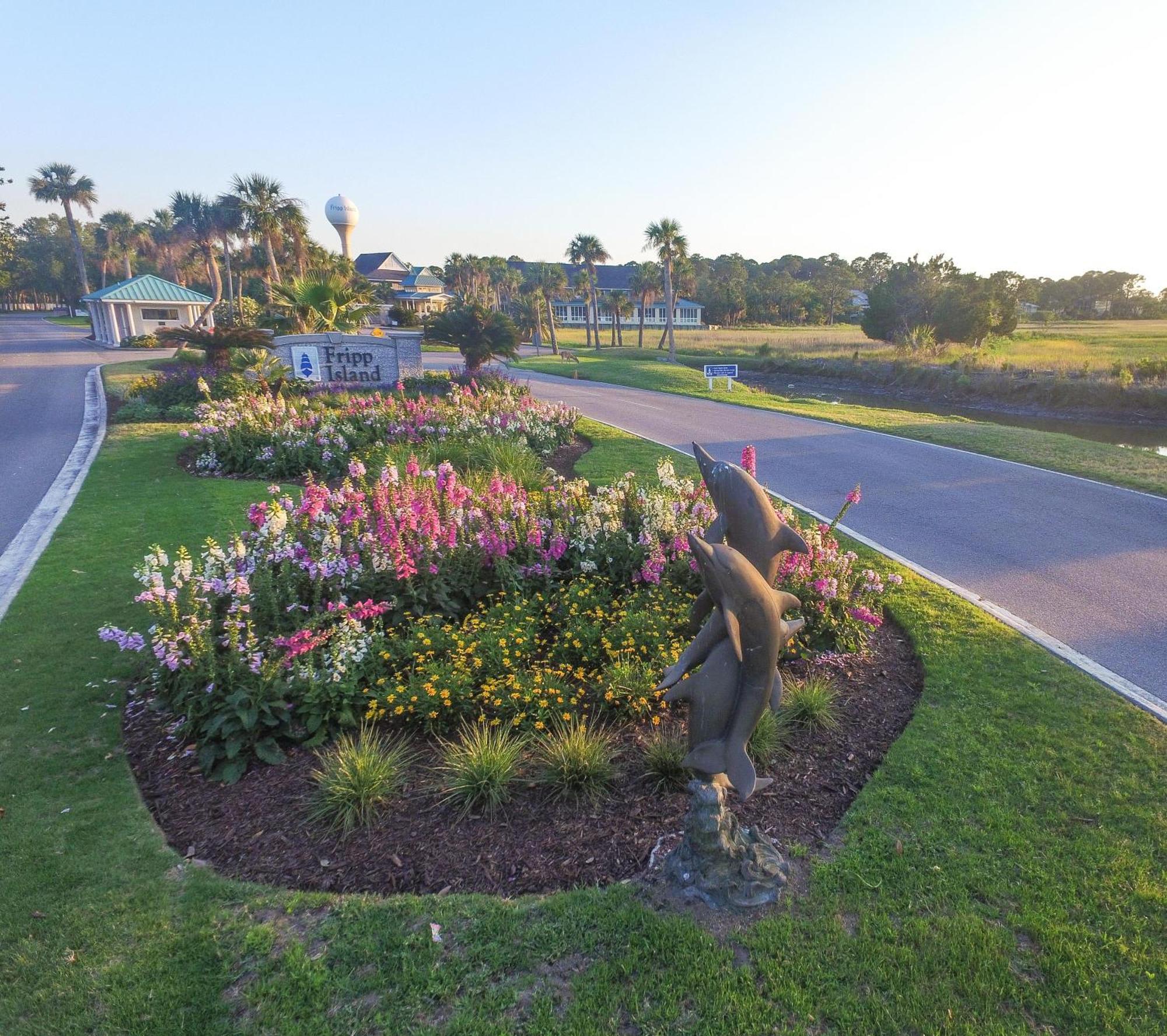 Three Bedrooms - Golf Cart And Amenity Cards Available Fripp Island Extérieur photo