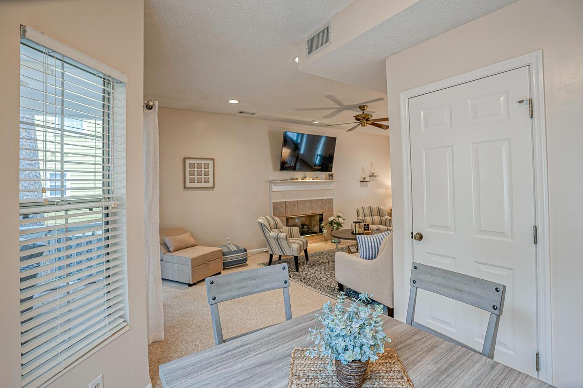 Three Bedrooms - Golf Cart And Amenity Cards Available Fripp Island Extérieur photo