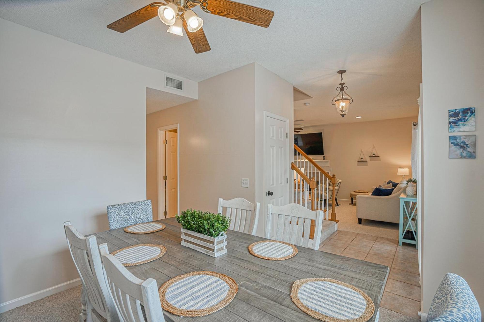 Three Bedrooms - Golf Cart And Amenity Cards Available Fripp Island Extérieur photo