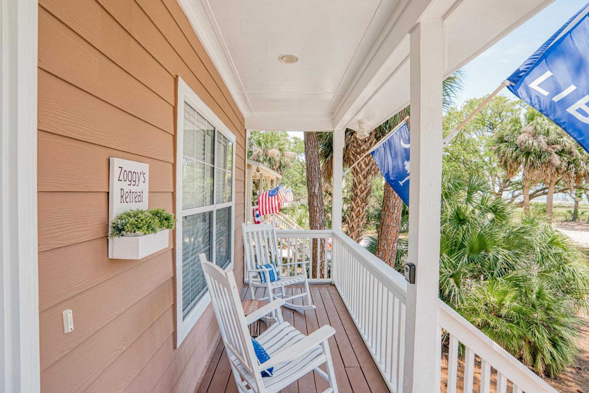 Three Bedrooms - Golf Cart And Amenity Cards Available Fripp Island Extérieur photo